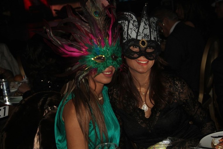 Haifa & Assi on New Year